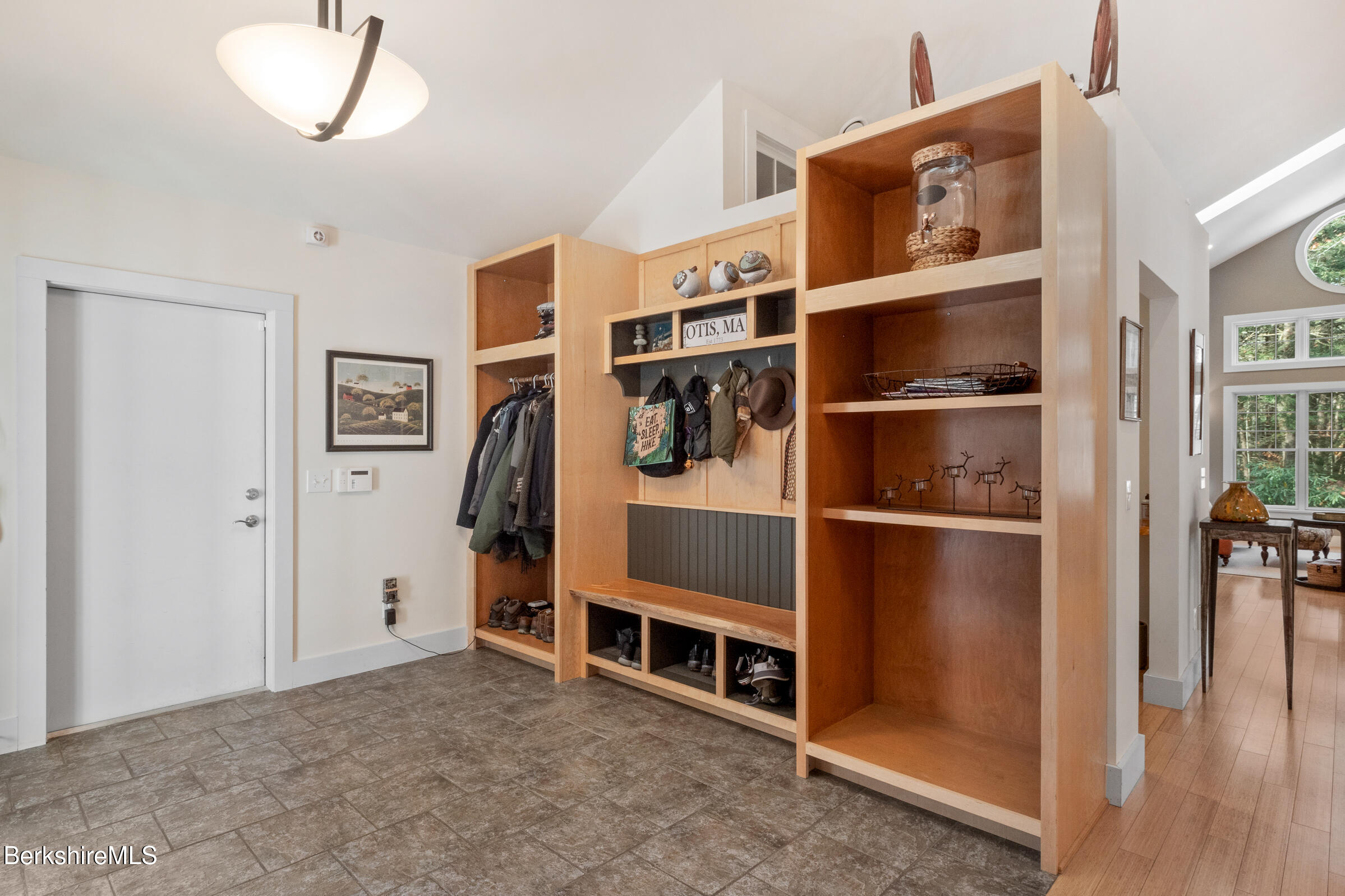 2017 Monterey Road Otis, MA 01255 - Photo 9 of 60 a view of a livingroom with furniture and closet