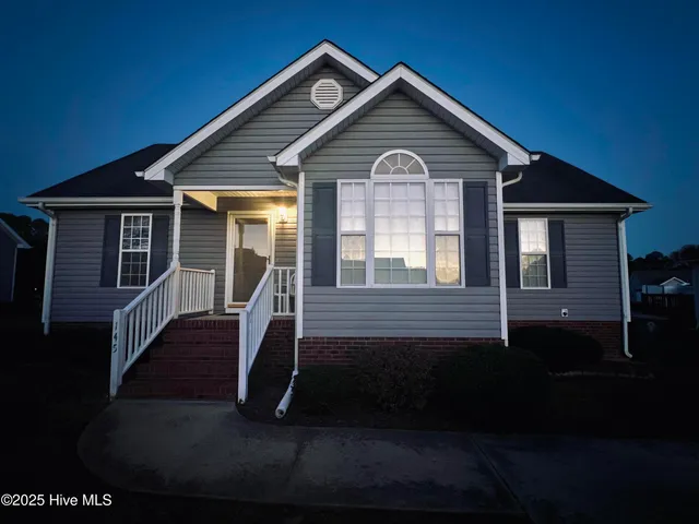 $189,900 | 145 Doves Mount Circle, Rocky Mount, NC 27801