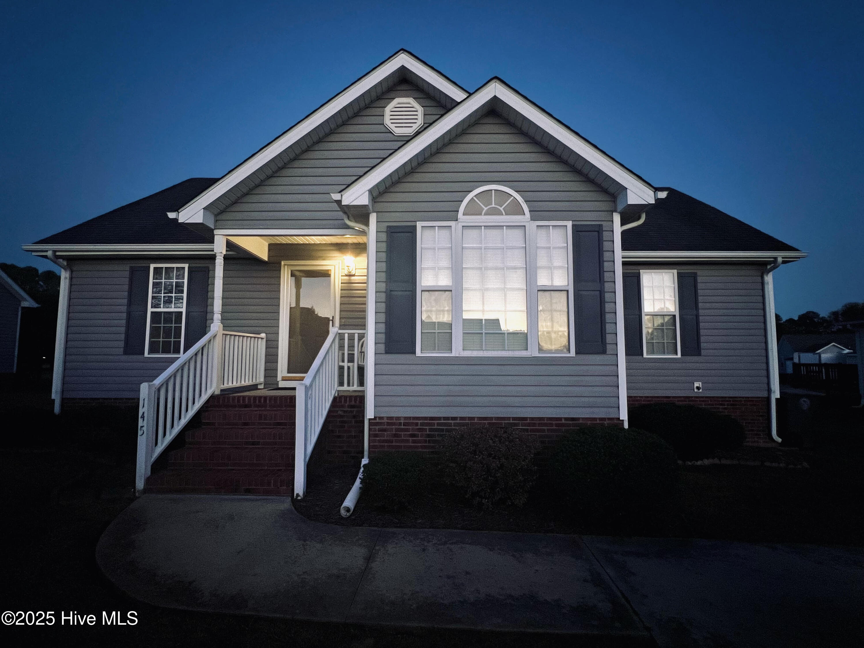 145 Doves Mount Circle Rocky Mount, NC 27801 - Photo 2 of 37 Front
