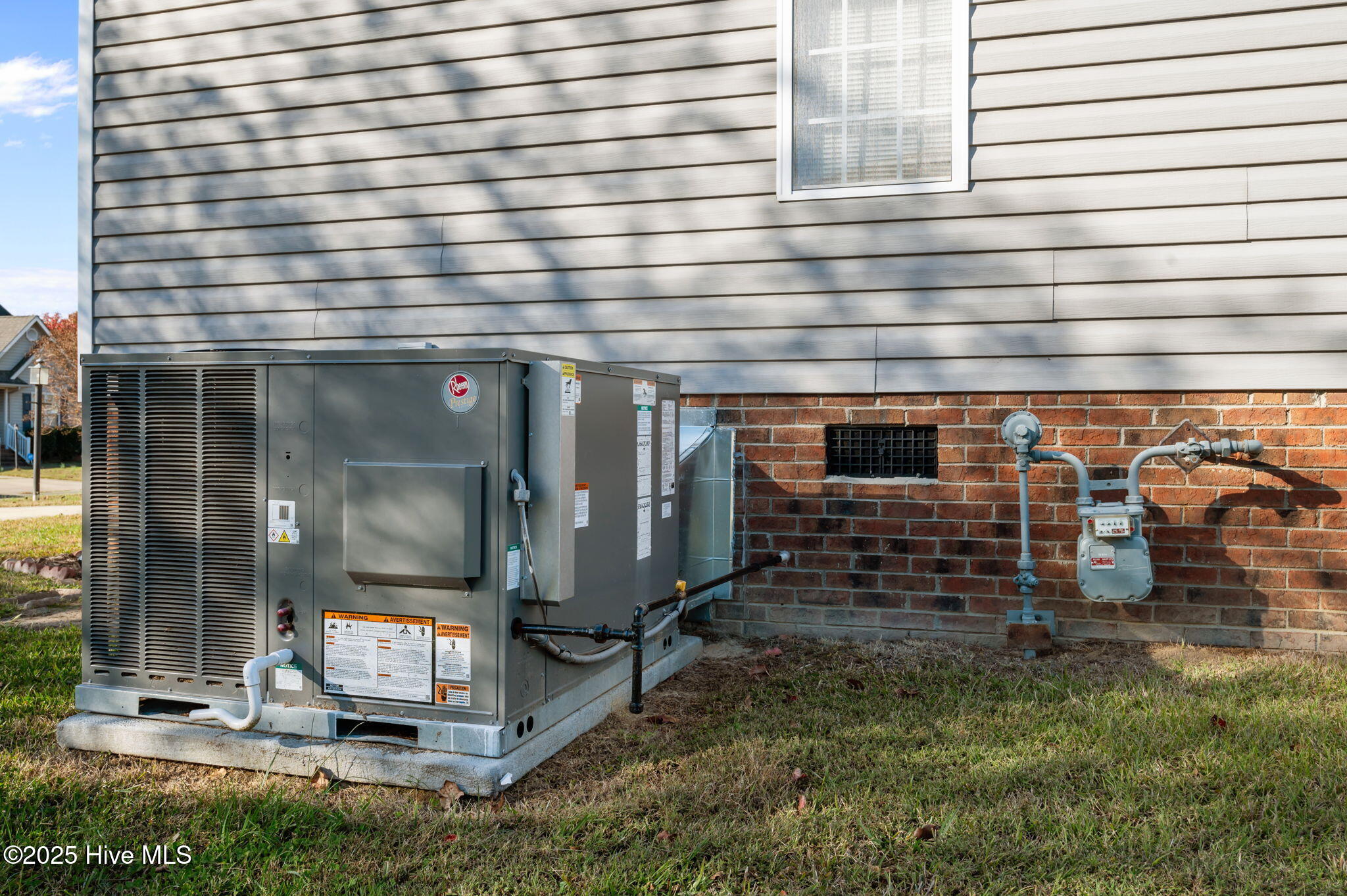 145 Doves Mount Circle Rocky Mount, NC 27801 - Photo 29 of 37 Gas Pack/ AC New 2025