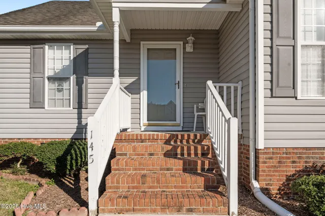 $189,900 | 145 Doves Mount Circle, Rocky Mount, NC 27801
