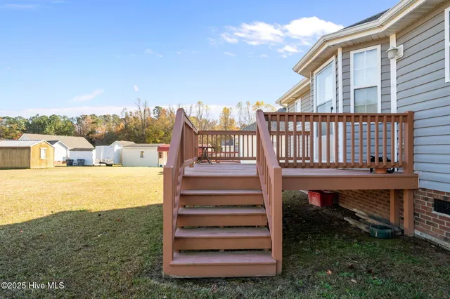 $189,900 | 145 Doves Mount Circle, Rocky Mount, NC 27801