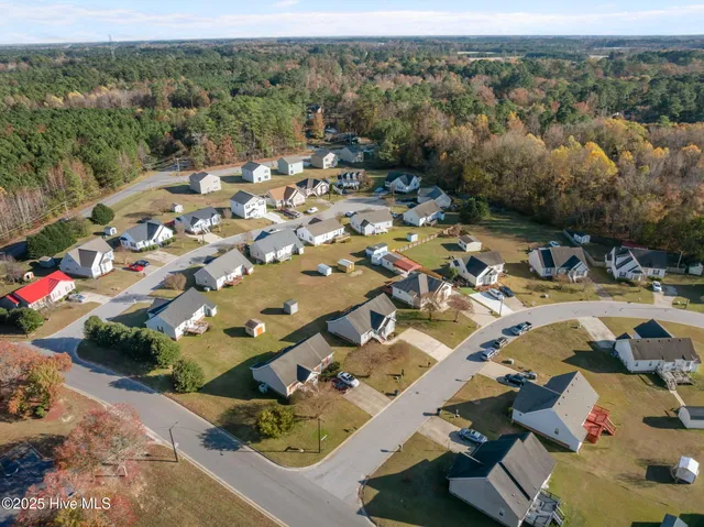 $189,900 | 145 Doves Mount Circle, Rocky Mount, NC 27801