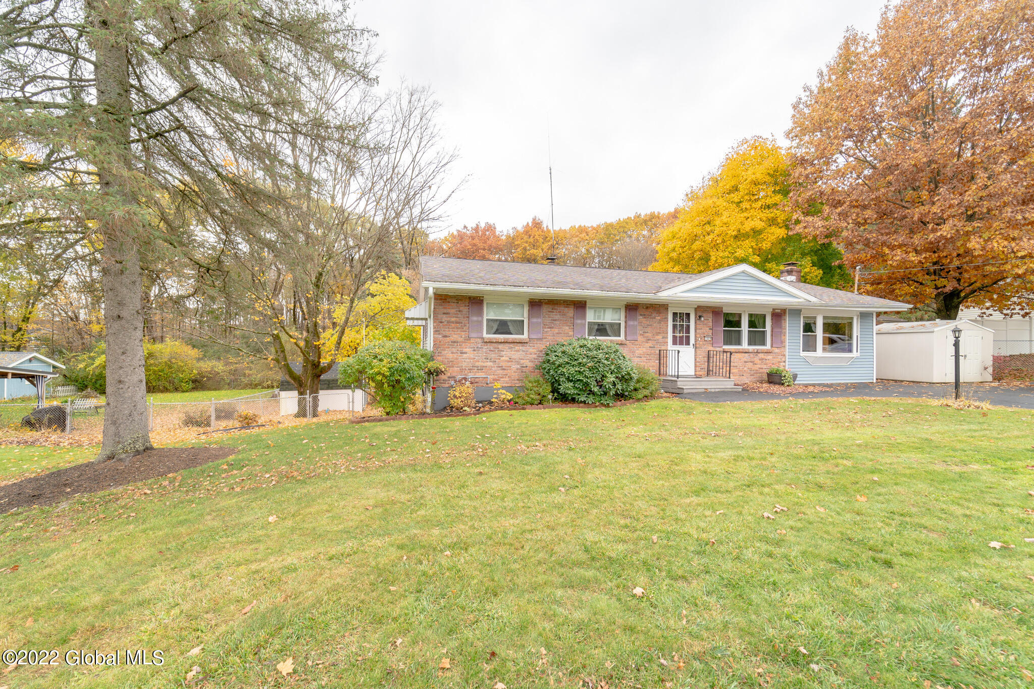 1009 Cloverlawn Road Brunswick, NY 12180 - Photo 2 of 32 003-1009-Cloverlawn-Rd