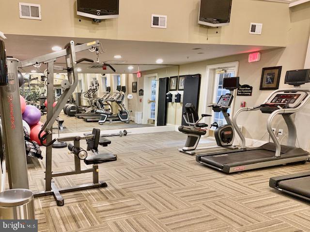 11750 Old Georgetown Road, Unit 2411 North Bethesda, MD 20852 - Photo 29 of 31