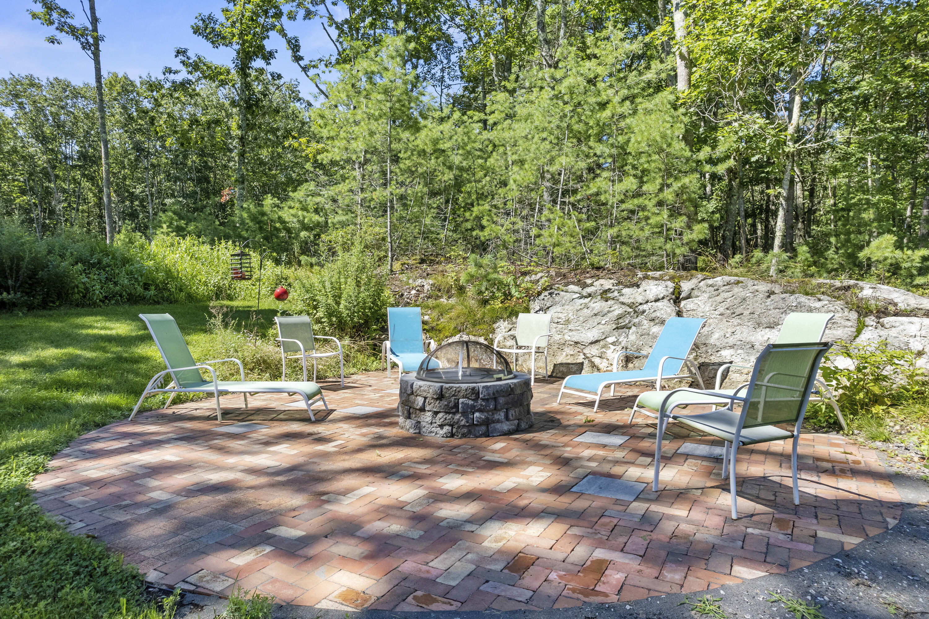 36 Tall Pines Road Scarborough, ME 04074 - Photo 42 of 43 Firepit