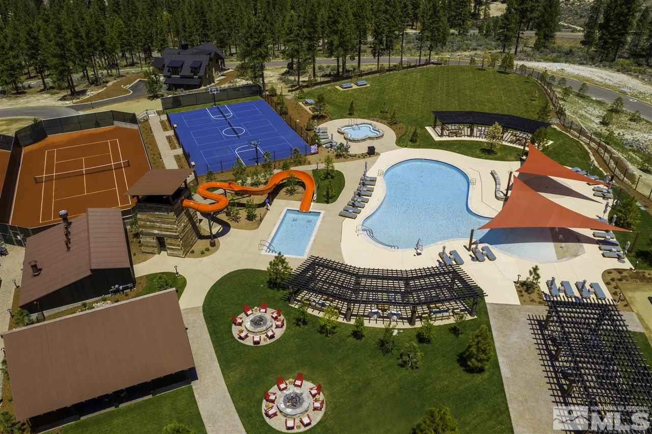 178 Tor Court, Unit 59 Carson City, NV 89705 - Photo 17 of 29 an aerial view of a house with swimming pool and outdoor space