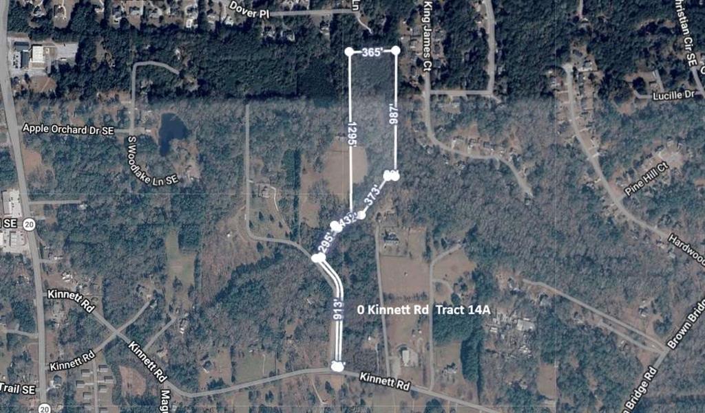 0 Kinnett Road Conyers, GA 30013 - Photo 1 of 3