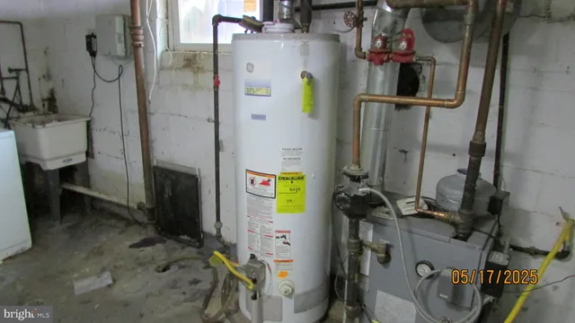 a bathroom with a sink