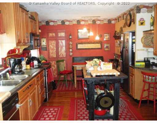 1626 Shatto Road Ripley, WV 25271 - Photo 2 of 8 Kitchen.