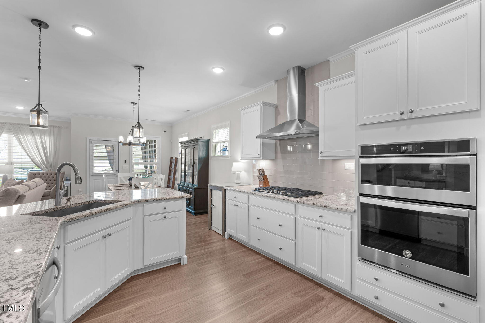 3262 Ripley River Road New Hill, NC 27562 - Photo 4 of 43 Kitchen