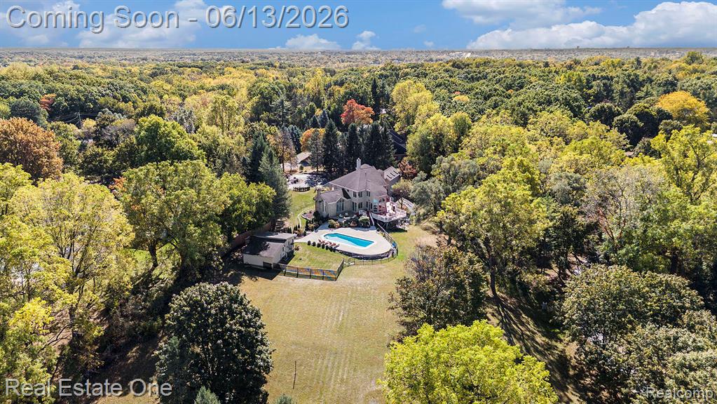 5772 North Rochester Road Rochester, MI 48306 - Photo 8 of 50