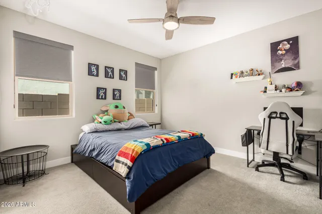 a view of a house with entertaining space