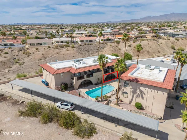 $289,000 | 565 Jones Drive, Unit 3A, Lake Havasu City, AZ 86406