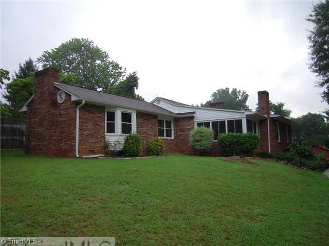 110 Carol Road Winston-Salem, NC 27106 - Photo 1 of 5 Exterior Front.