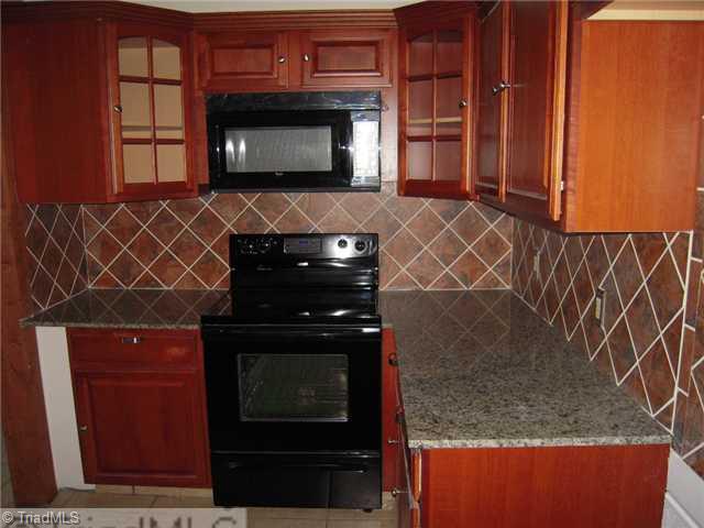 110 Carol Road Winston-Salem, NC 27106 - Photo 4 of 5 Kitchen.