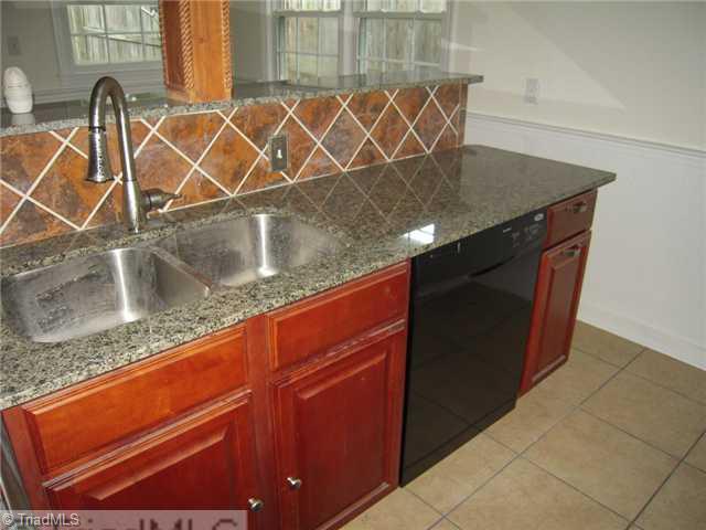 110 Carol Road Winston-Salem, NC 27106 - Photo 5 of 5 Kitchen.