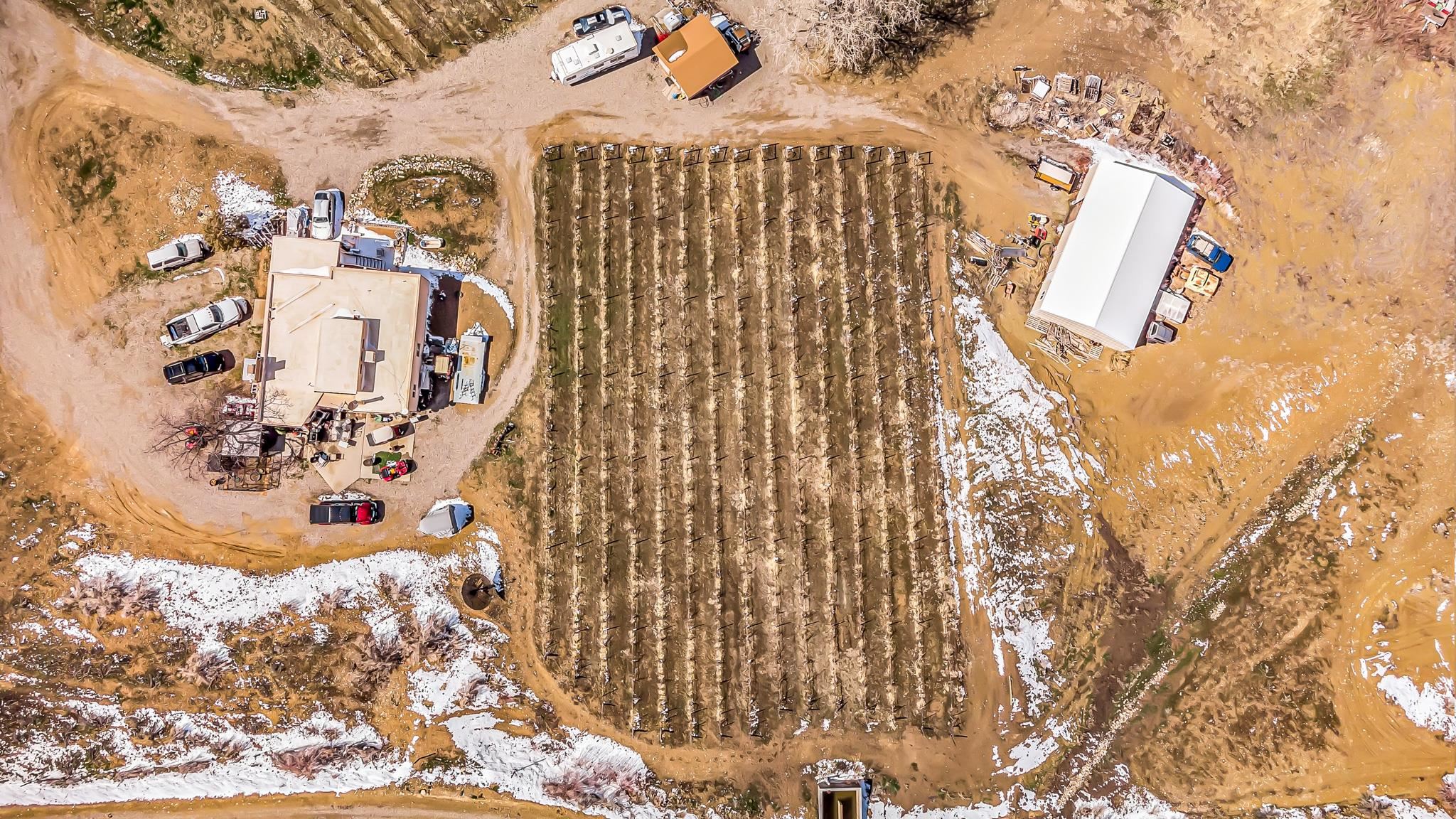 3553 1/2 E Road Palisade, CO 81526 - Photo 6 of 16 a bathroom with a shower