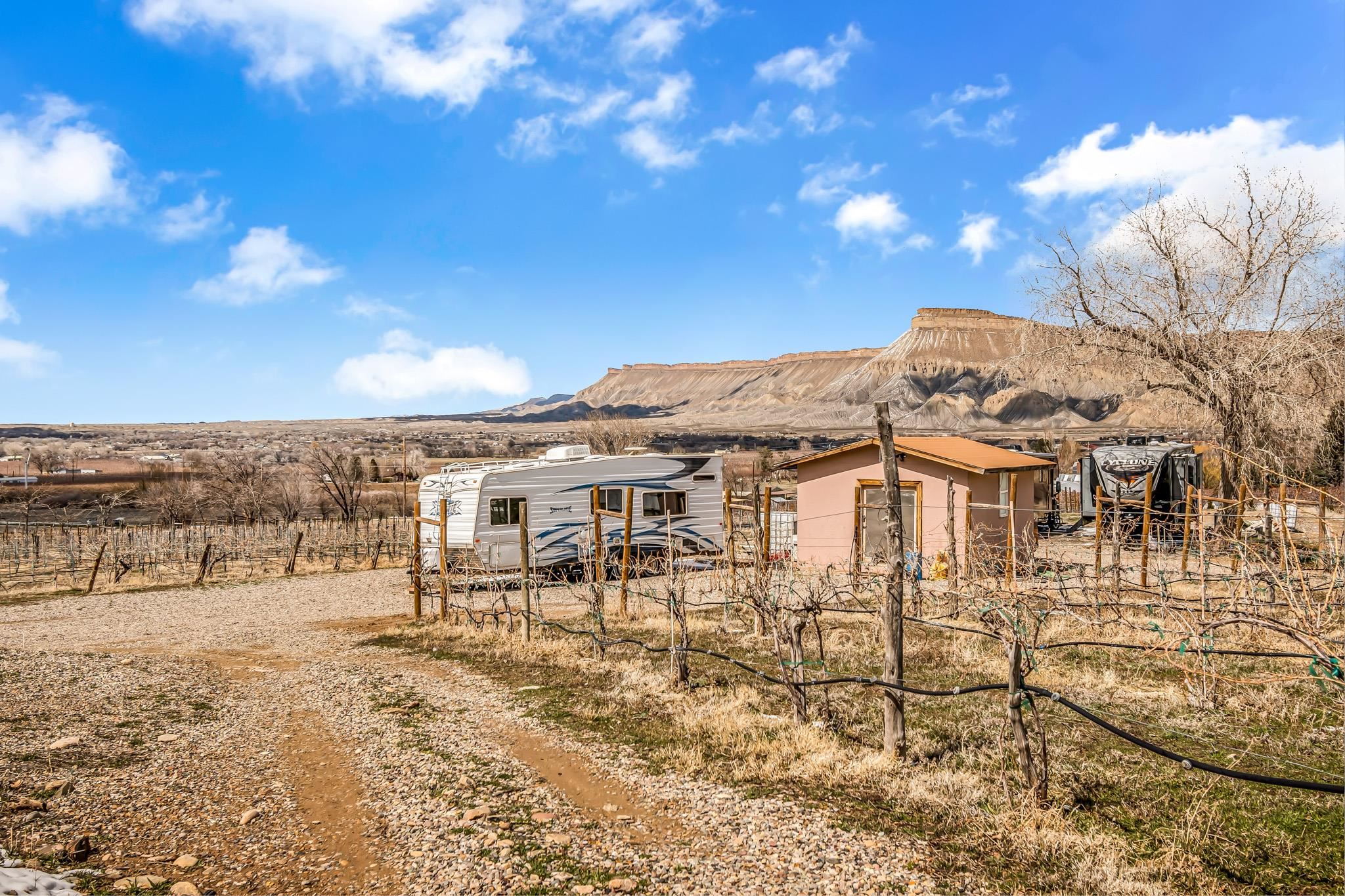 3553 1/2 E Road Palisade, CO 81526 - Photo 9 of 16 a view of a large building
