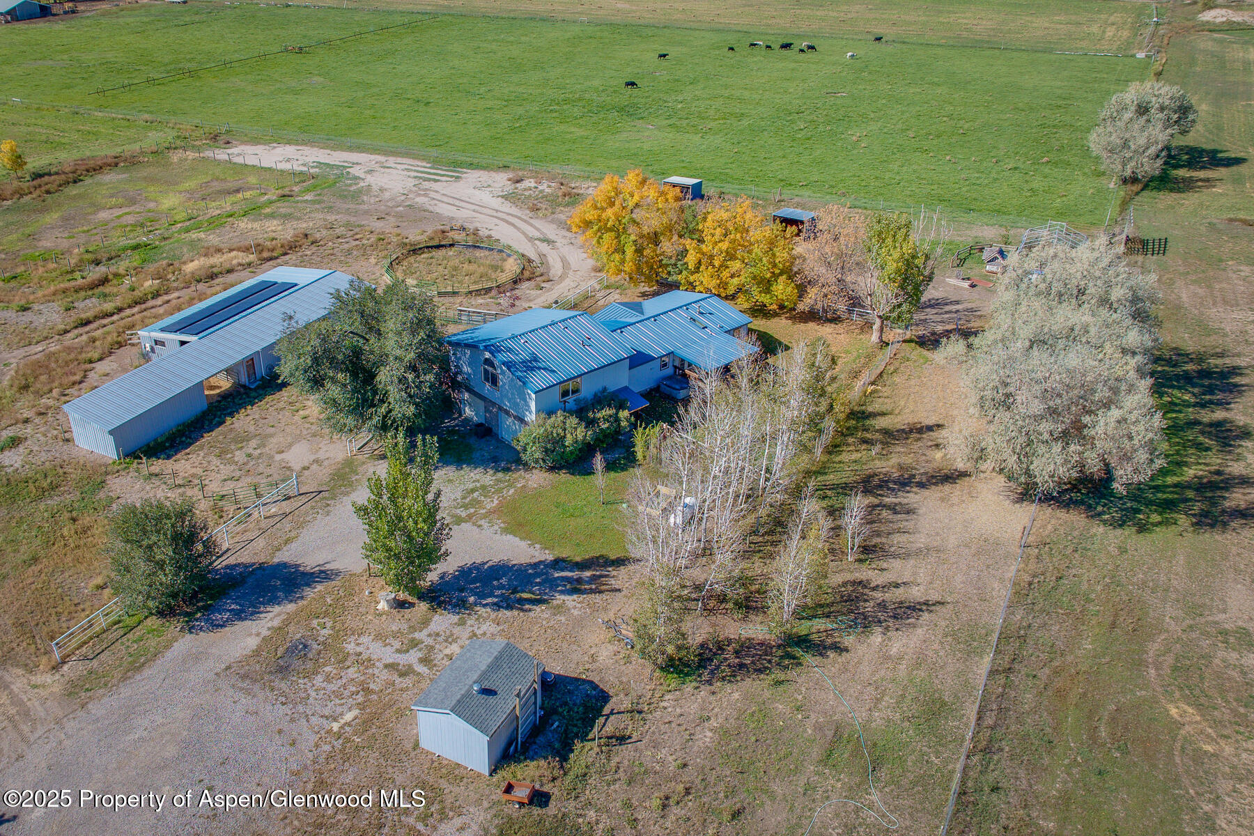 449 County Road 223 Rifle, CO 81650 - Photo 31 of 43 DJI_20251003020231_0451_D