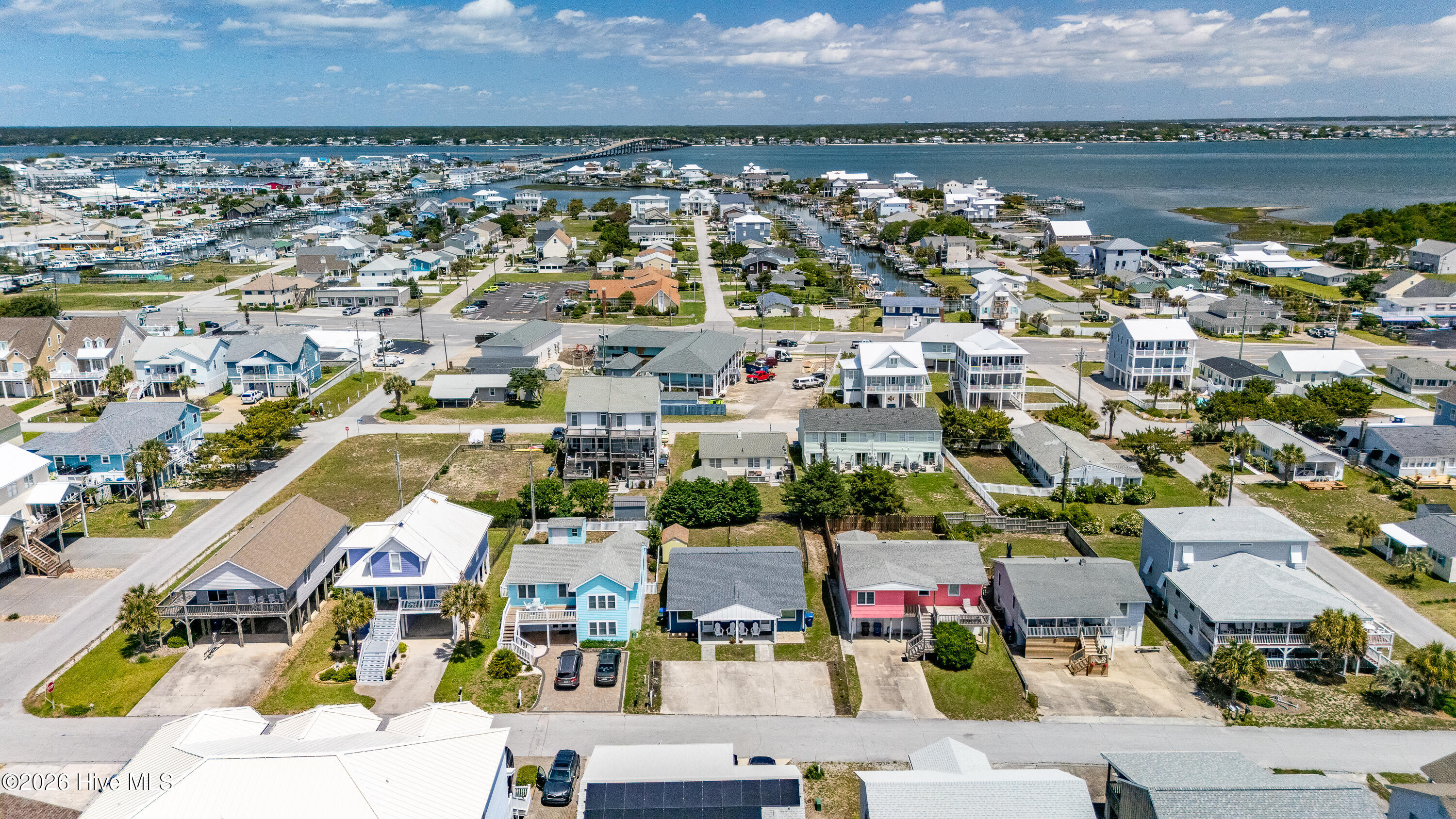207 East Terminal Boulevard Atlantic Beach, NC 28512 - Photo 49 of 69 Aerial View