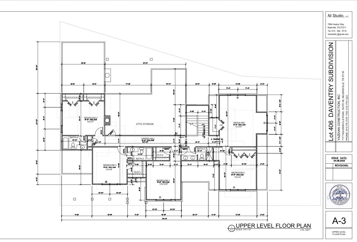 3416 Dunchurch Court Franklin, TN 37067 - Photo 3 of 8