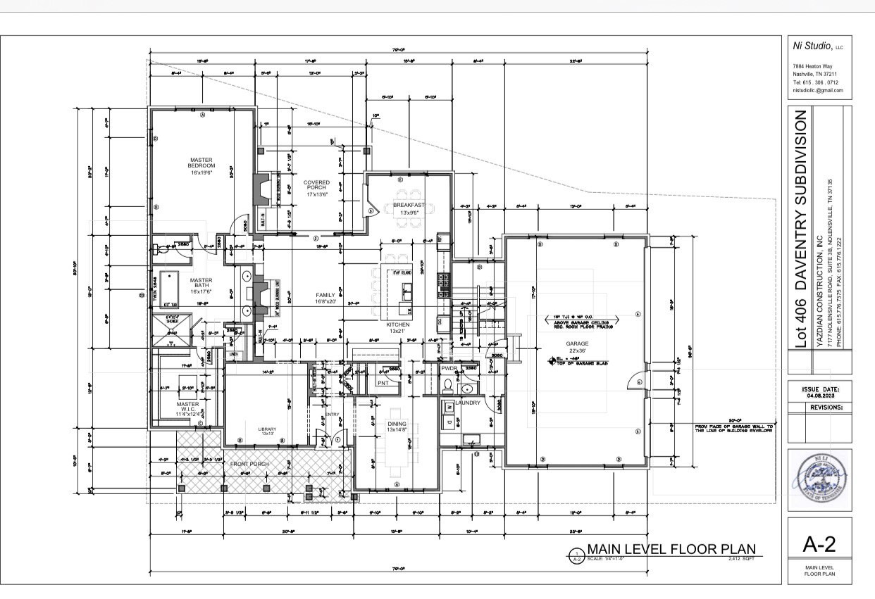 3416 Dunchurch Court Franklin, TN 37067 - Photo 4 of 8