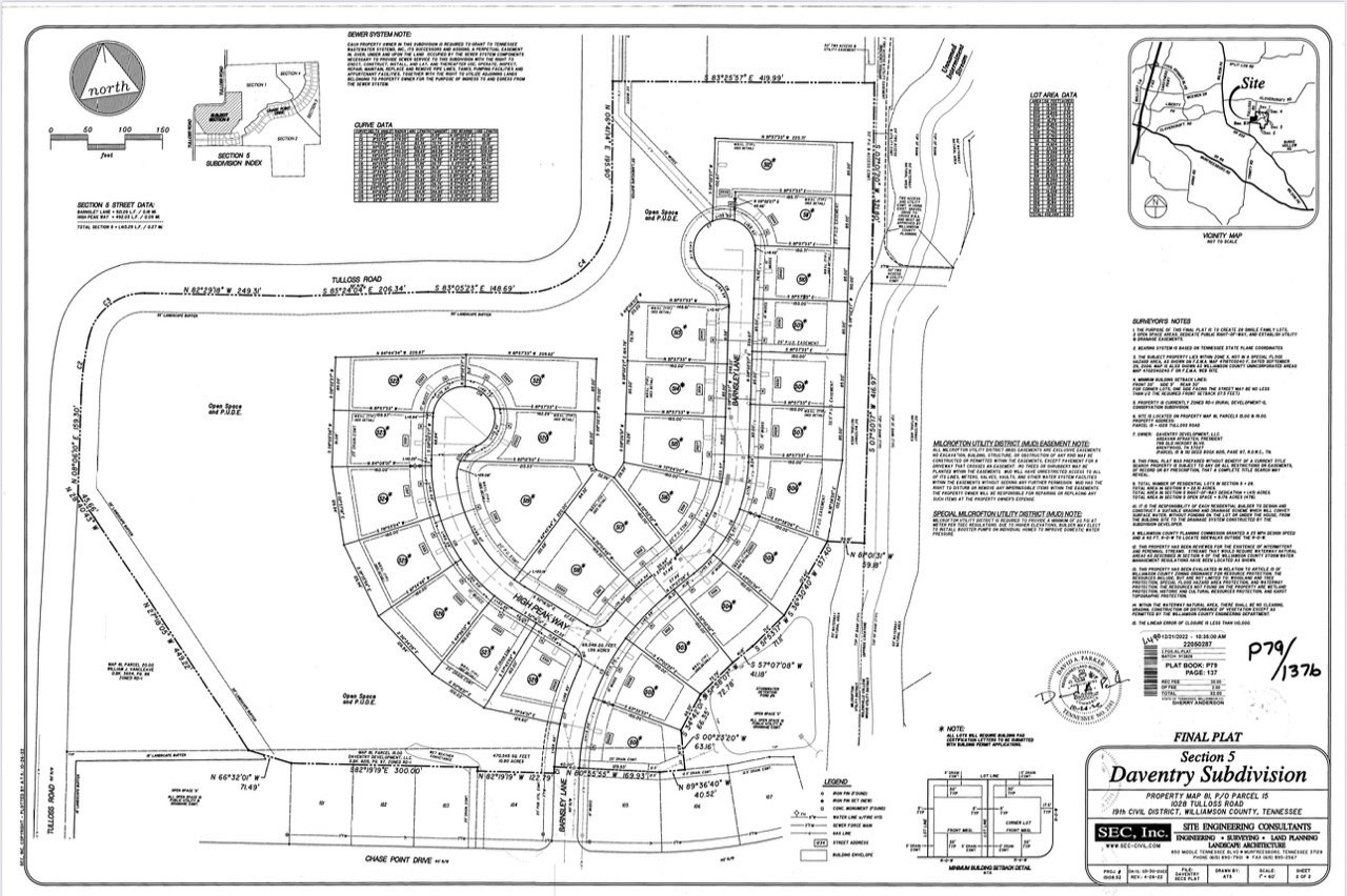 3416 Dunchurch Court Franklin, TN 37067 - Photo 5 of 8