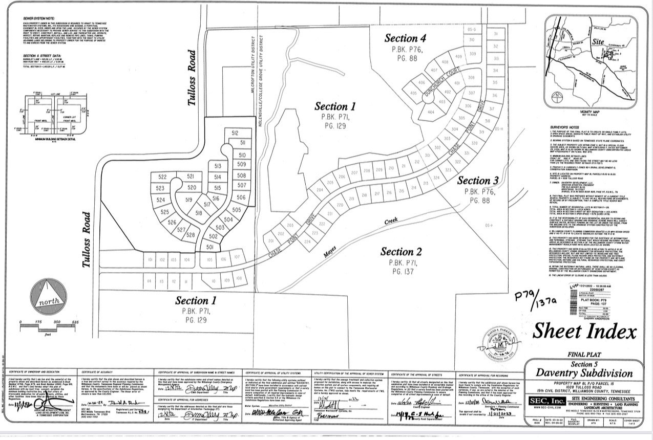 3416 Dunchurch Court Franklin, TN 37067 - Photo 6 of 8
