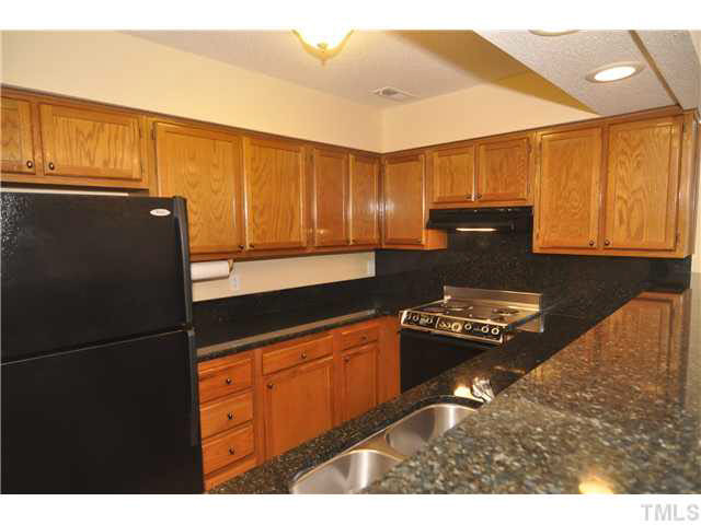 2202 Alpine Road Durham, NC 27707 - Photo 3 of 25 THE GRANITE COUNTER TOPS WILL WOW YOU!