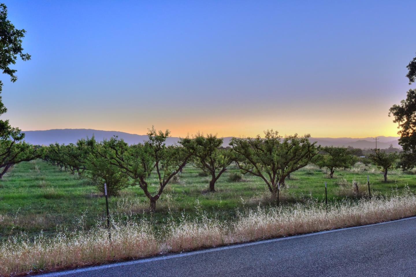 7700 Crews Road Gilroy, CA 95020 - Photo 25 of 28 a view of a lake in between two of trees
