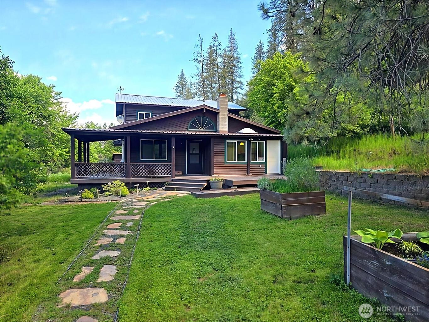 1612 Rickey Canyon Road Kettle Falls, WA 99141 - Photo 4 of 36