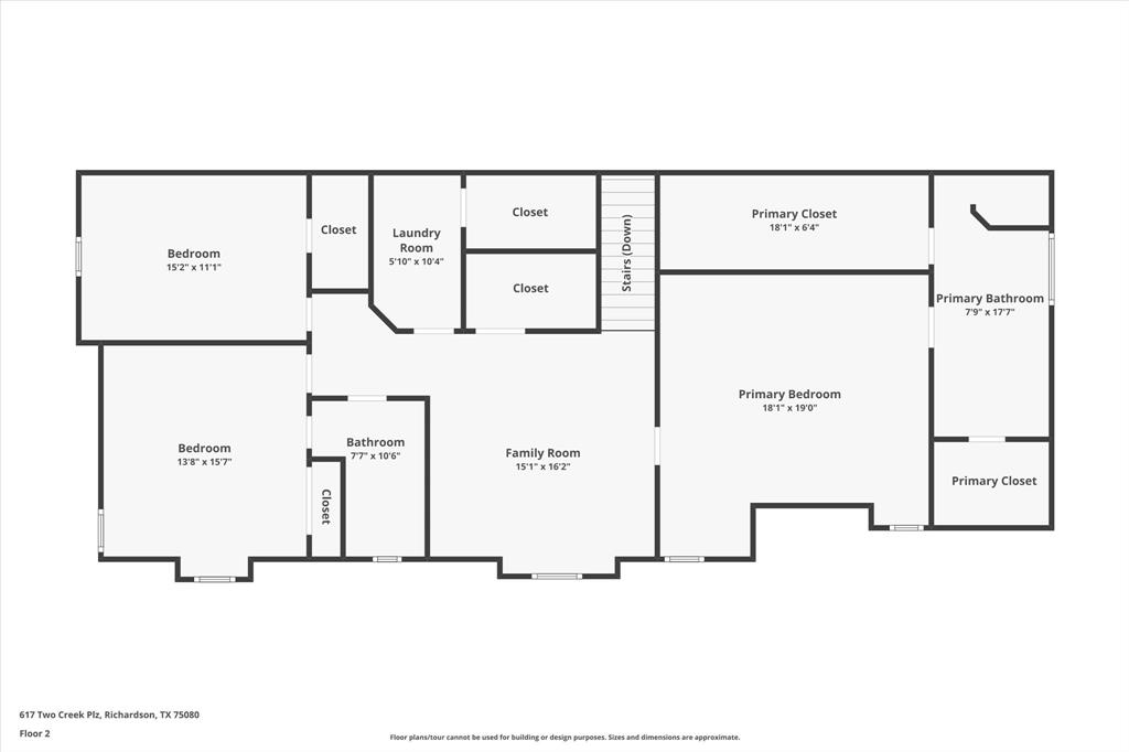 617 Two Creeks Plaza Richardson, TX 75080 - Photo 38 of 40 a picture of a room