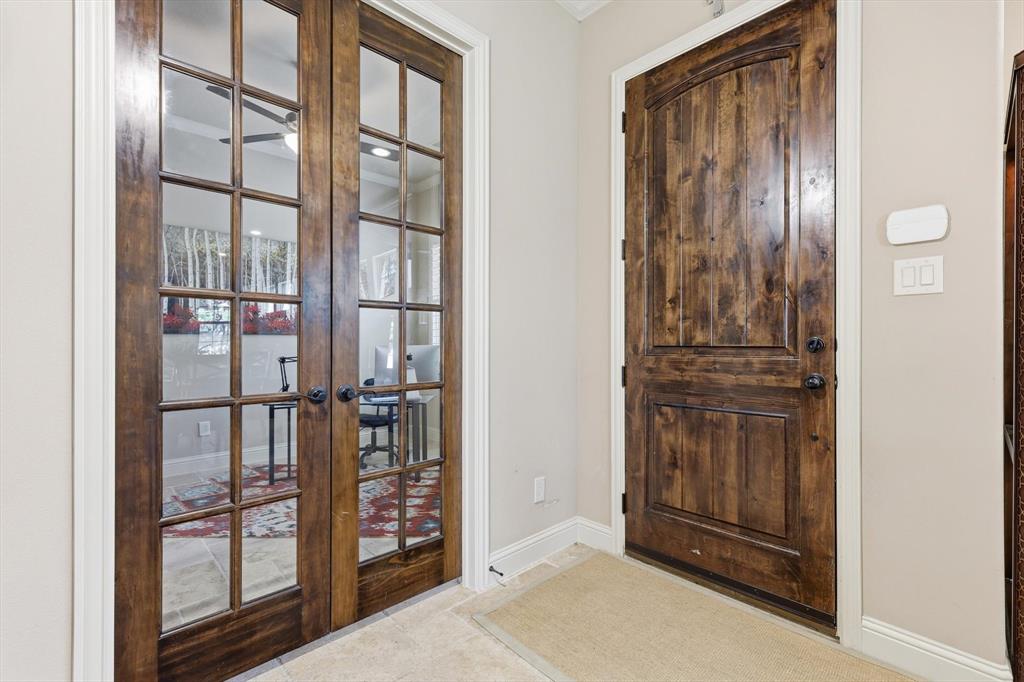 617 Two Creeks Plaza Richardson, TX 75080 - Photo 4 of 40 a view of front door