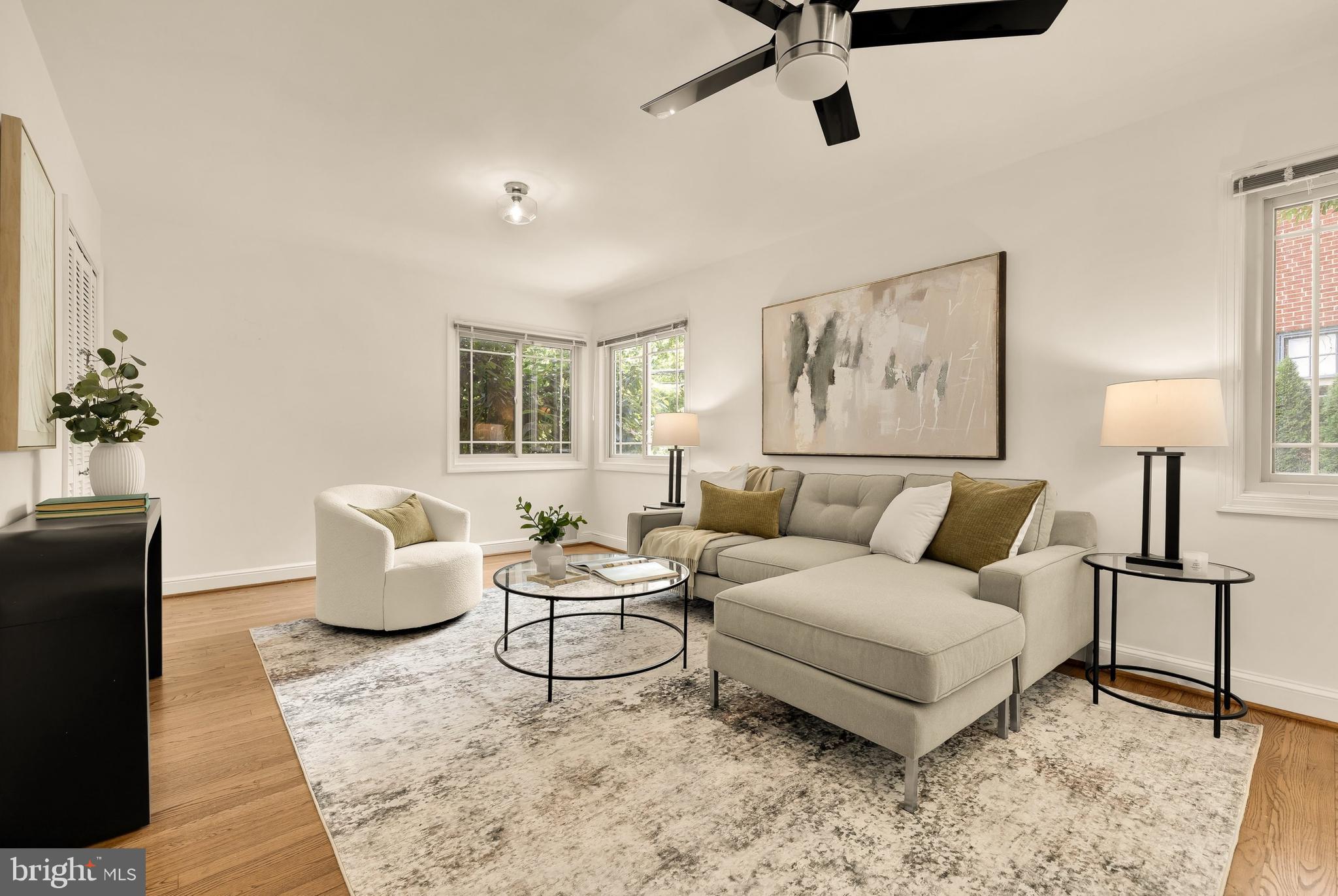 4717 Edgefield Road Bethesda, MD 20814 - Photo 11 of 32