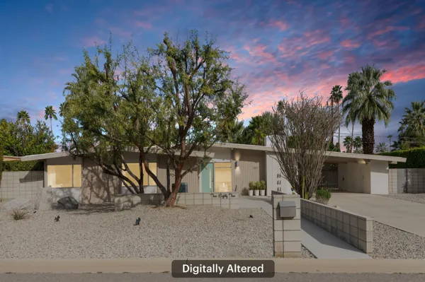 $1,025,000 | 282 North Orchid Tree Lane, Palm Springs, CA 92262
