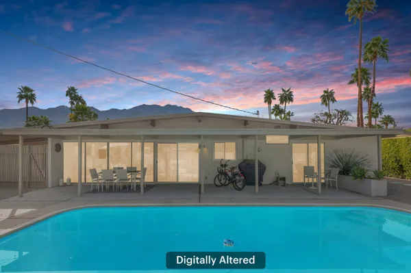 $1,025,000 | 282 North Orchid Tree Lane, Palm Springs, CA 92262