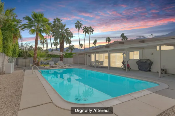 $1,025,000 | 282 North Orchid Tree Lane, Palm Springs, CA 92262