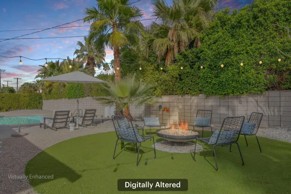 $1,025,000 | 282 North Orchid Tree Lane, Palm Springs, CA 92262