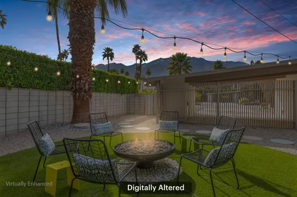 $1,025,000 | 282 North Orchid Tree Lane, Palm Springs, CA 92262