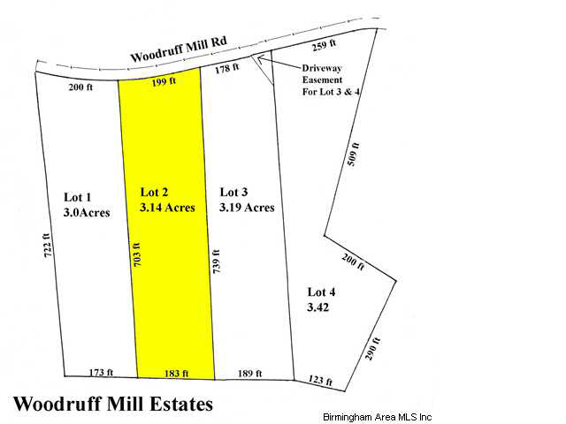 4330 Woodruff Mill Road, Unit 2 Adamsville, AL 35005 - Photo 4 of 5