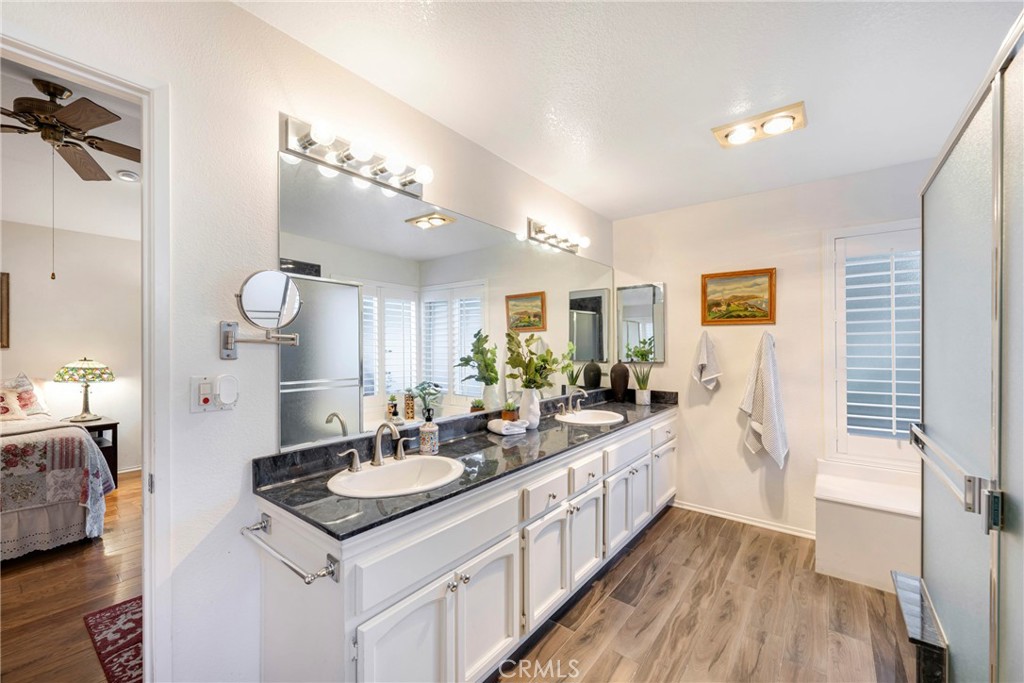 40370 Vía Francisco Murrieta, CA 92562 - Photo 23 of 52 a kitchen with sink stove and refrigerator