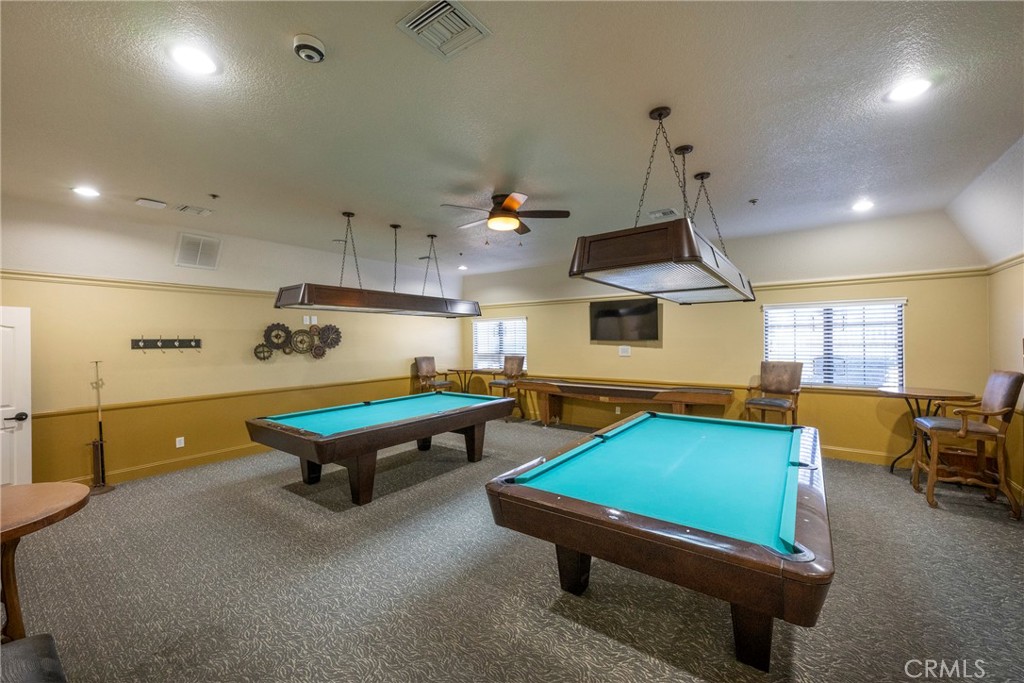 40370 Vía Francisco Murrieta, CA 92562 - Photo 41 of 52 a room with furniture pool table and windows