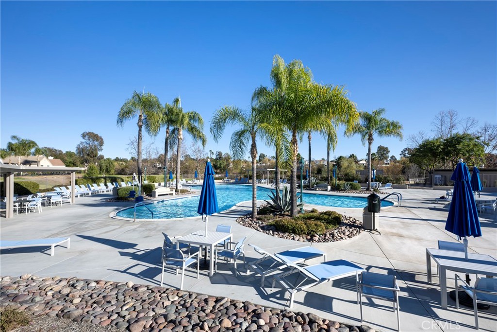 40370 Vía Francisco Murrieta, CA 92562 - Photo 45 of 52 a view of outdoor space with palm trees