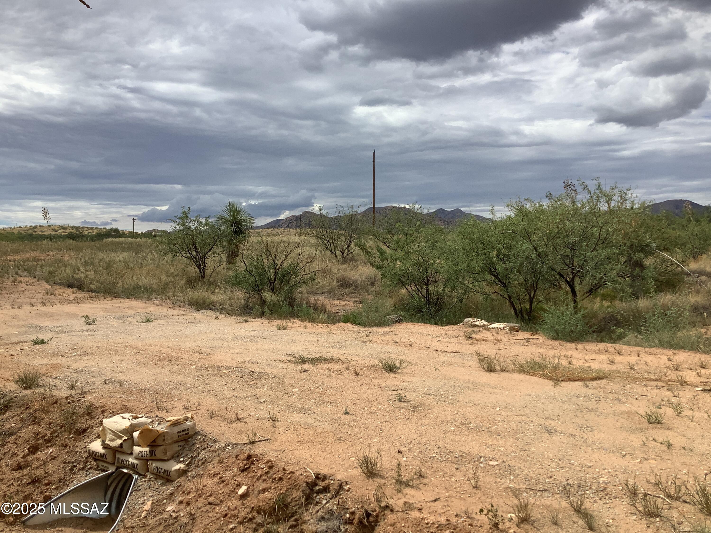 4.00-ac North Johnson Road Dragoon, AZ 85609 - Photo 13 of 31 New culvert