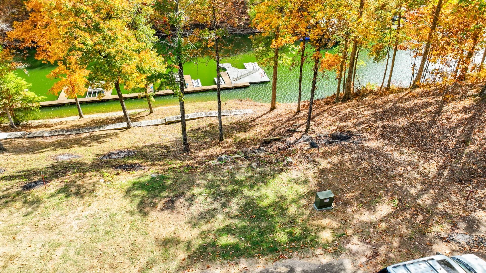 3 Breeze Point Savannah, TN 38372 - Photo 18 of 21 a view of a yard with wooden fence