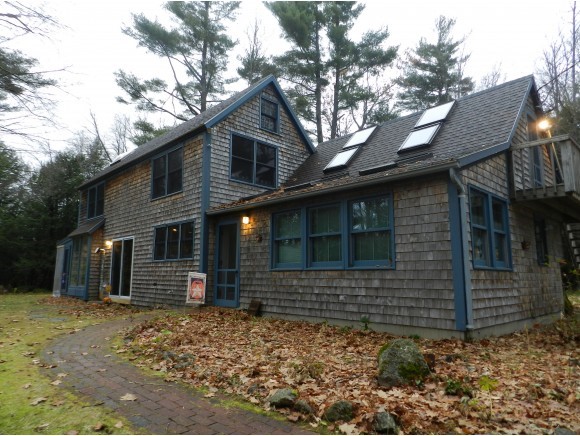 211 Brush Brook Road Dublin, NH 03444 - Photo 1 of 35 Gallery Image 1