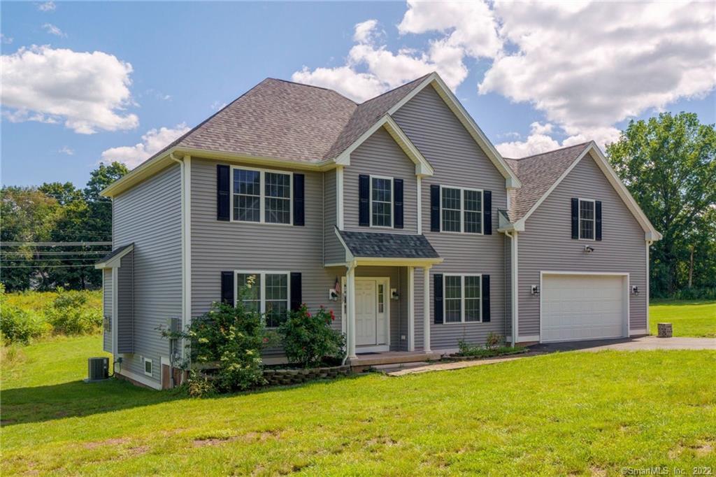 687 Beckley Road Berlin, CT 06023 - Photo 1 of 1 4 year young home on pretty country road