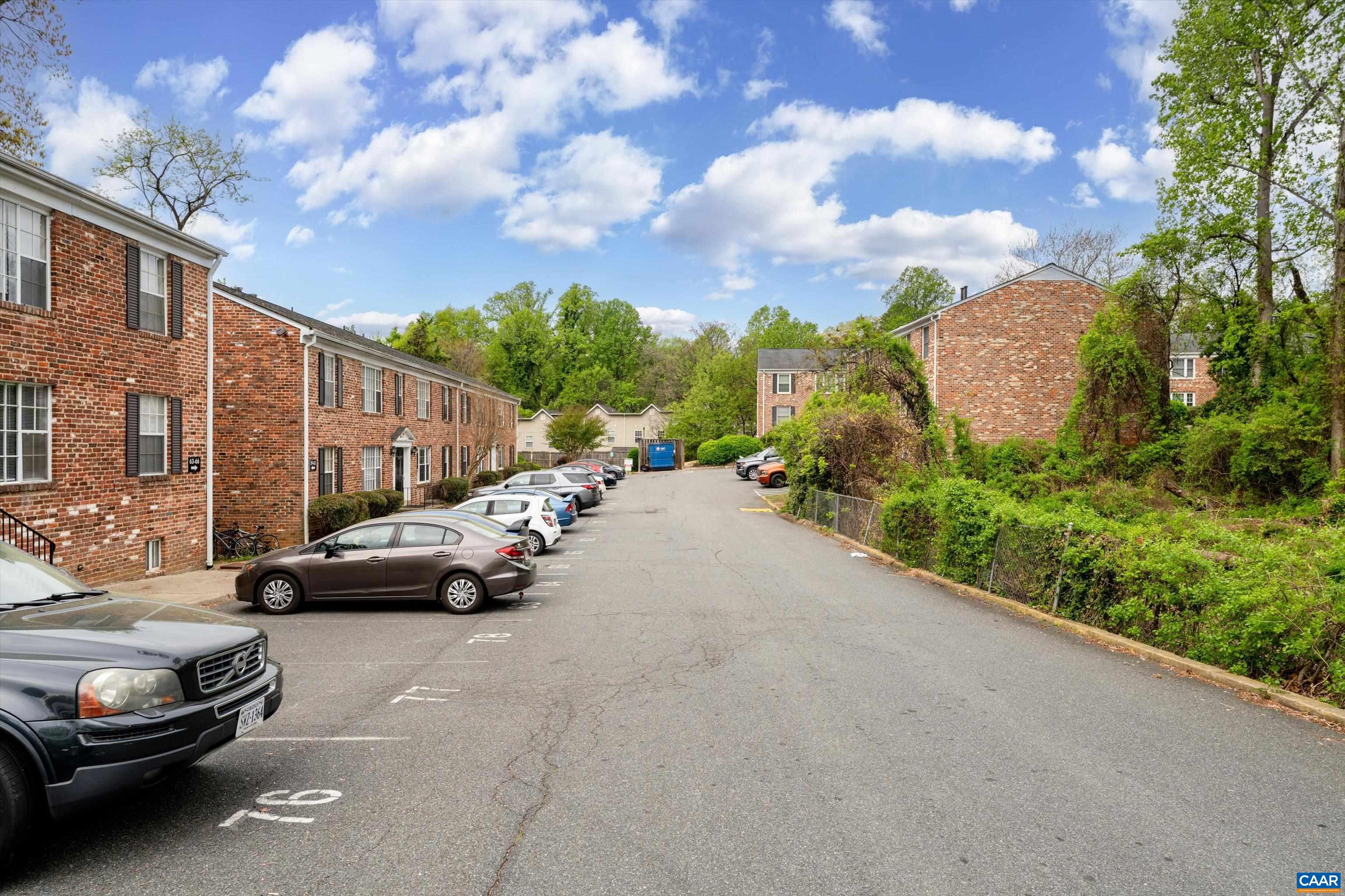 2517 Hydraulic Road, Unit 73 Charlottesville, VA 22901 - Photo 19 of 22 a view of street with parked cars