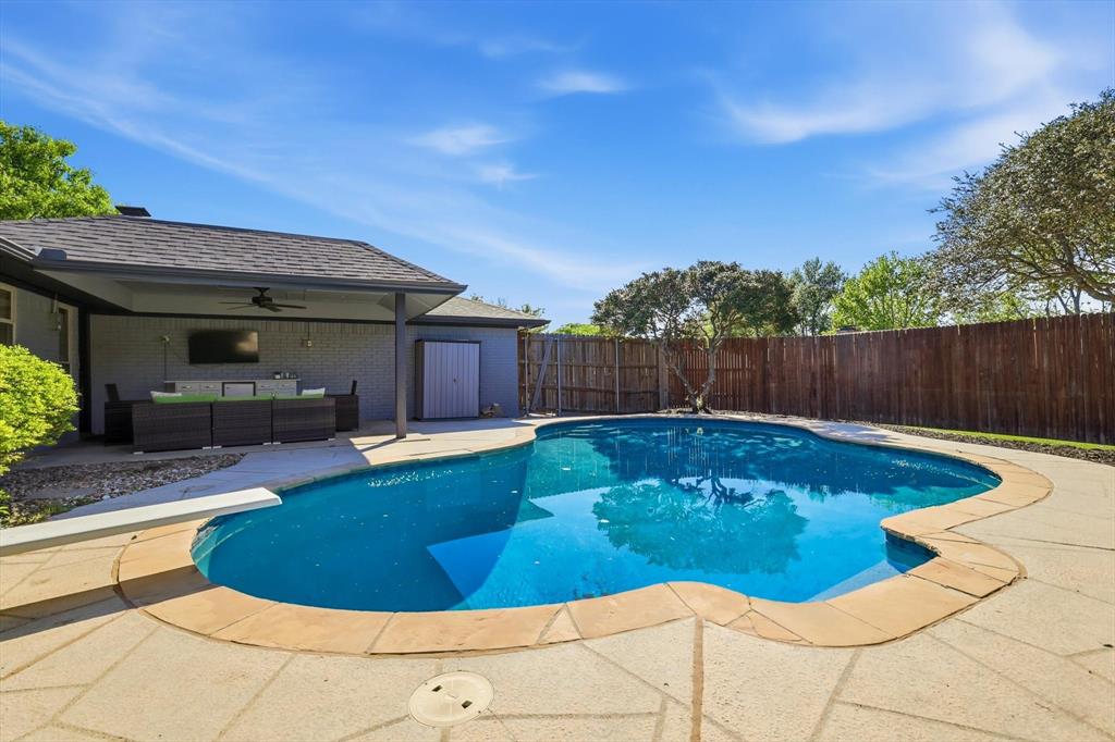 1112 Lopo Road Flower Mound, TX 75028 - Photo 25 of 27